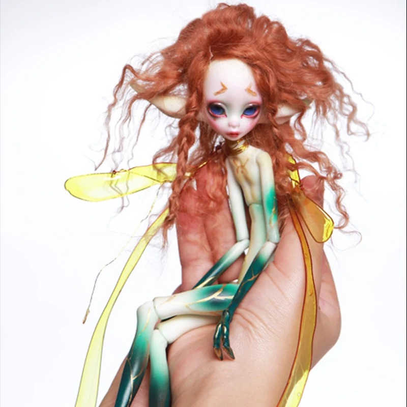 Chateau bedrice mosquito bjd 1/6 Кукла sd для маленьких девочек и мальчиков куклы Игрушки DC| |