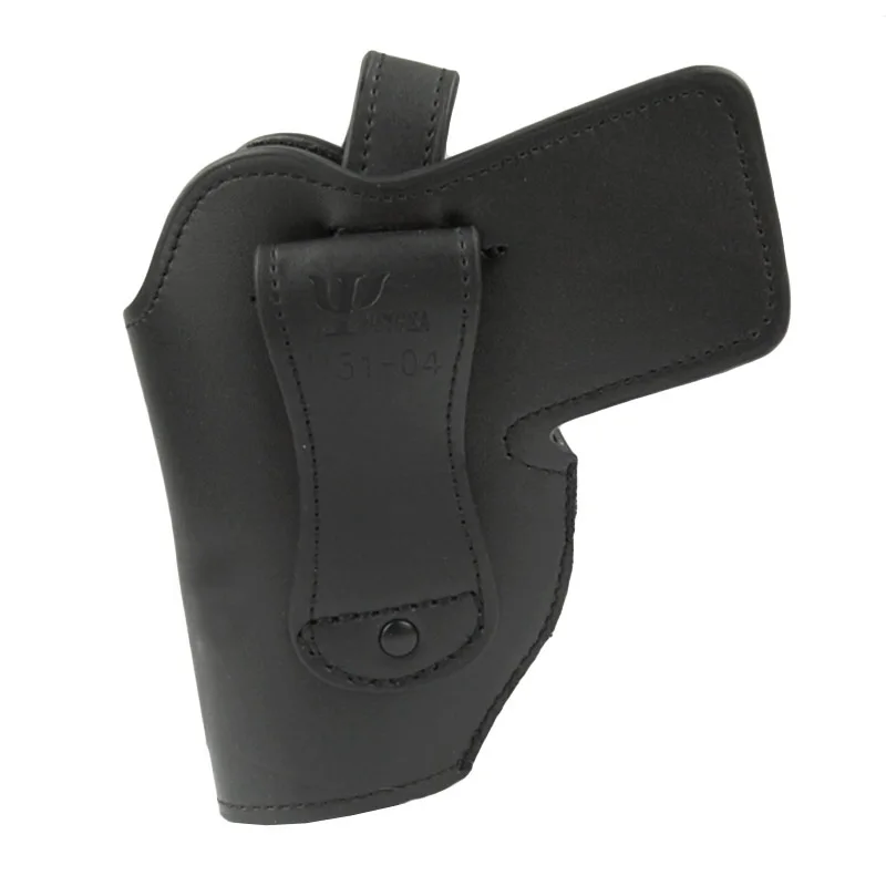Высококачественная кожаная кобура для пистолета Makarov BK|leather pistol holster|pistol leather