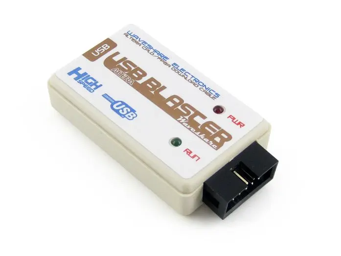 Программатор Altera USB Blaster программатор ALTERA FPGA CPLD для Cyclone & MAX от