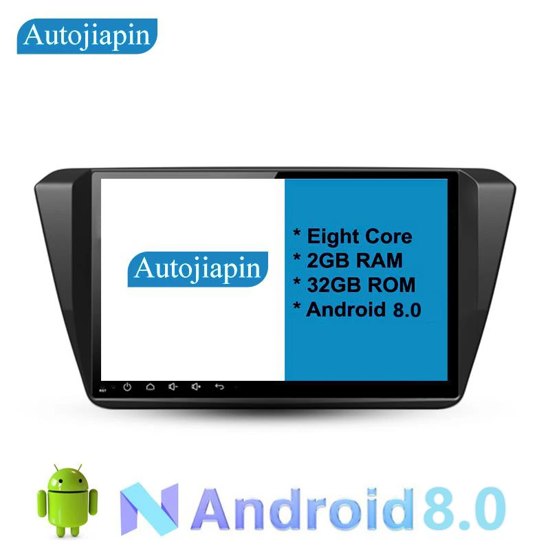 AUTOJIAPIN 9 &quotВосьмиядерный Android 8 0 2G ram 1024*600 Автомобильный gps навигация для Suzuki ertiga 2015