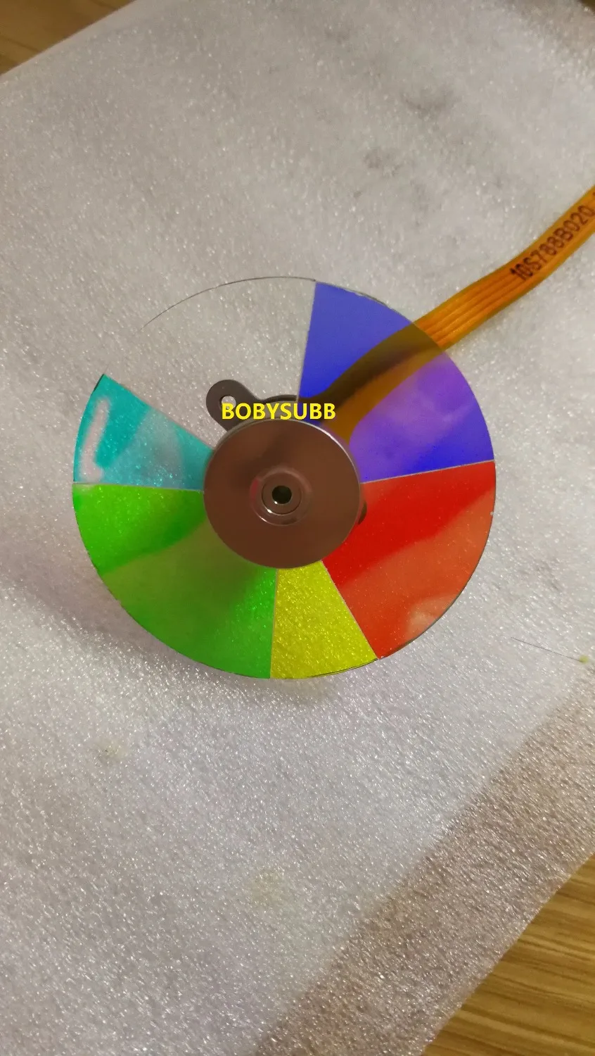 DLP Projector Color Wheel For ACER P1165E P5260E 6 Segment 42mm | Электроника
