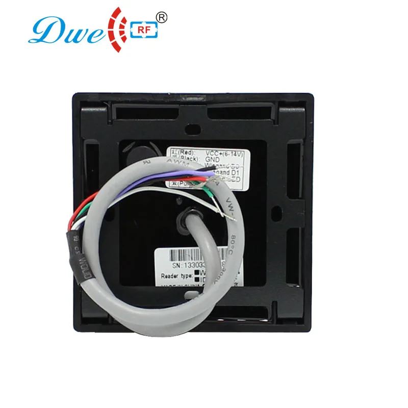 Считыватель карт радиочастотного управления DWE CC s em4100 125 кГц rfid nfc клавиатура