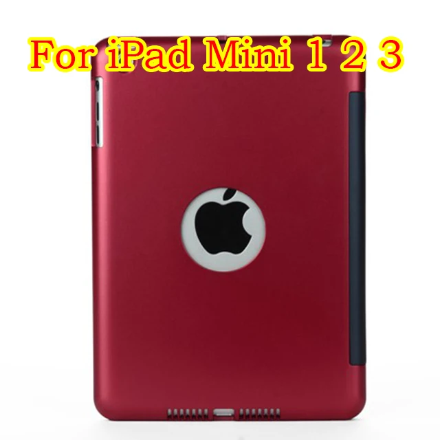 2016 Новый Умный Магнитный чехол-книжка чехол с полным корпусом Bluetooth клавиатура