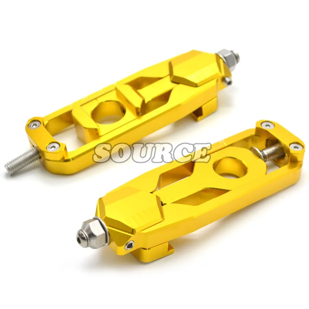 Для мотоциклетной цепи трассировщик для YAMAHA Φ MT09 FZ MT 09|motorcycle chain adjusters|mt 09adjust motorcycle