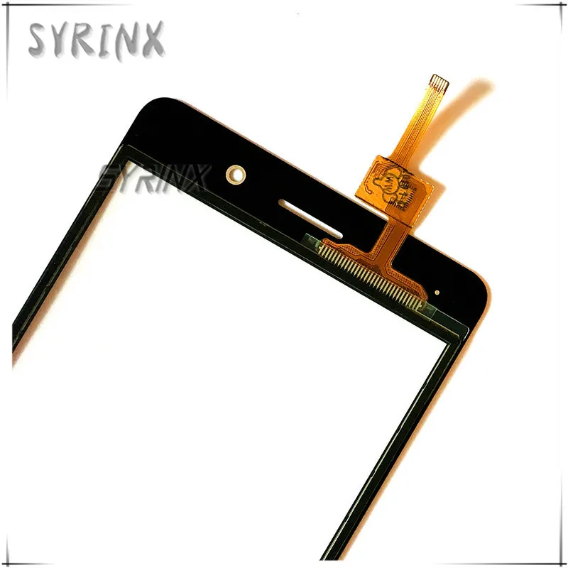 Syrinx 5 &quotс лентой мобильный телефон переднее стекло сенсорный экран для Bluboo Maya