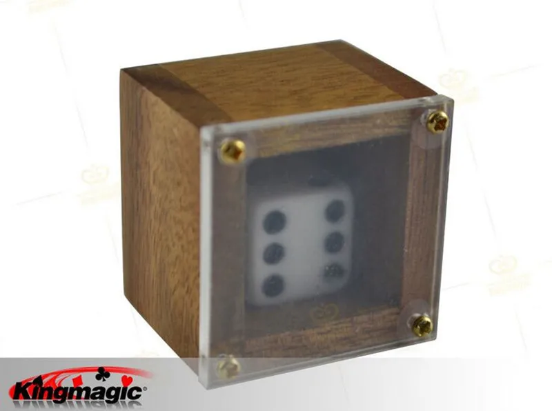 King Magic Badlands Bob (дерево) фотоигрушки волшебные фокусы реквизит|magic props|badlands bobtoys magic |