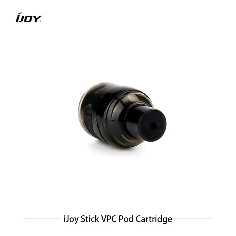 Оригинальный 3 шт./лот IJOY Stick VPC Замена Pod 1 6 мл ёмкость с окантовкой катушки
