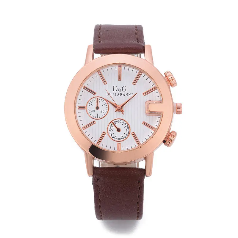relogio masculino new fashion quartz watch men famous brand luxury leather watches high quality casual wristwatches hot clock free global shipping