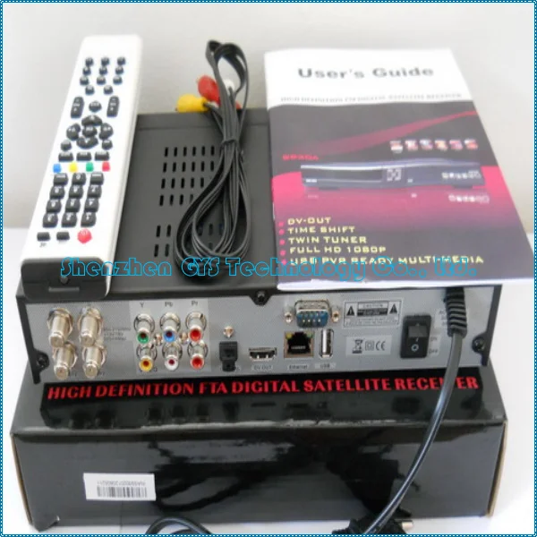 original s930 satellite receiver Azamerica s930a free shipping with wifi Decorder SKS hispasat atlantic BirdDongle | Электроника