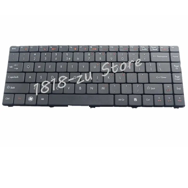 

YALUZU New Laptop keyboard for Acer Aspire 4332 4732 4732Z eMachines D525 D725 for GATEWAY NV40 NV42 NV44 NV48 NV4800 Black US