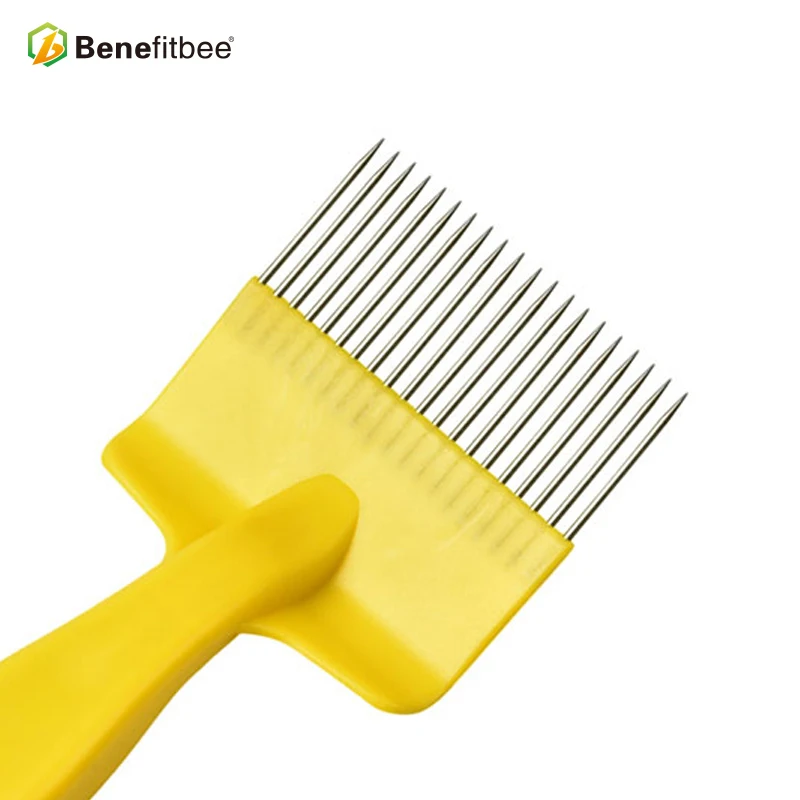 Benefitbee сайту Apicultura Пчеловодство пчелы Мёд Откупоривания Вилка Инструменты для