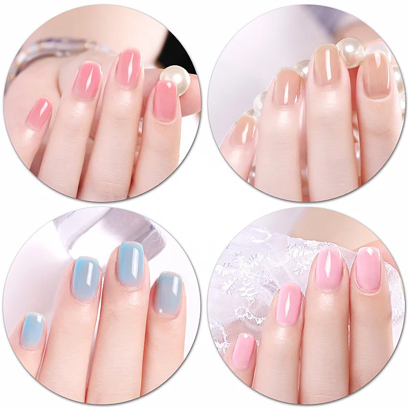 1 шт. Профессиональный лак для ногтей Светодиодная УФ лампа длительного действия