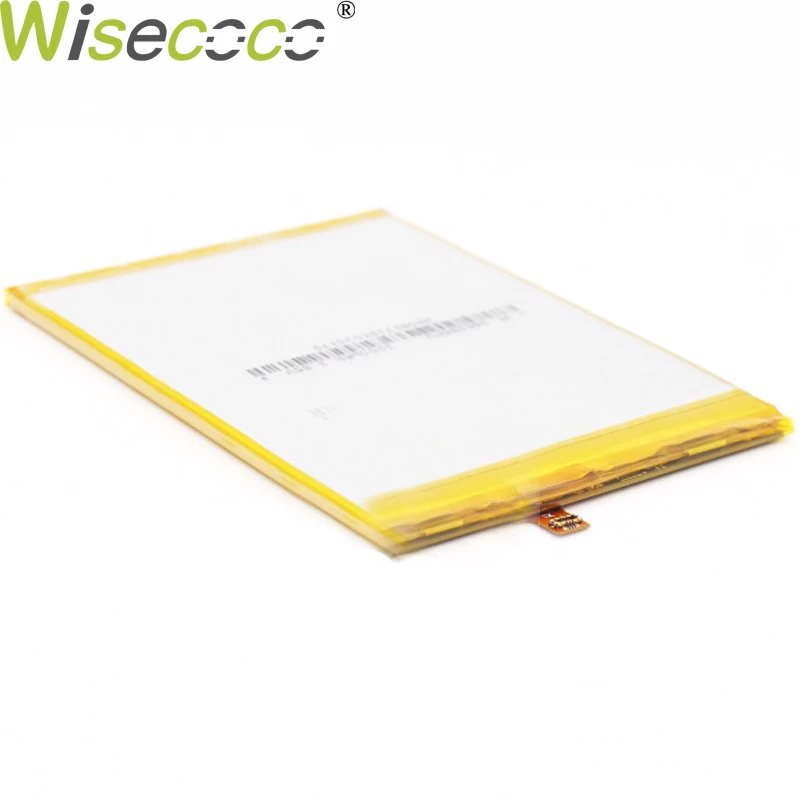 WISECOCO Высокое качество 3075 mAh BL002 Батарея для lenovo S5 K520 K520T мобильный телефон с номером отслеживания