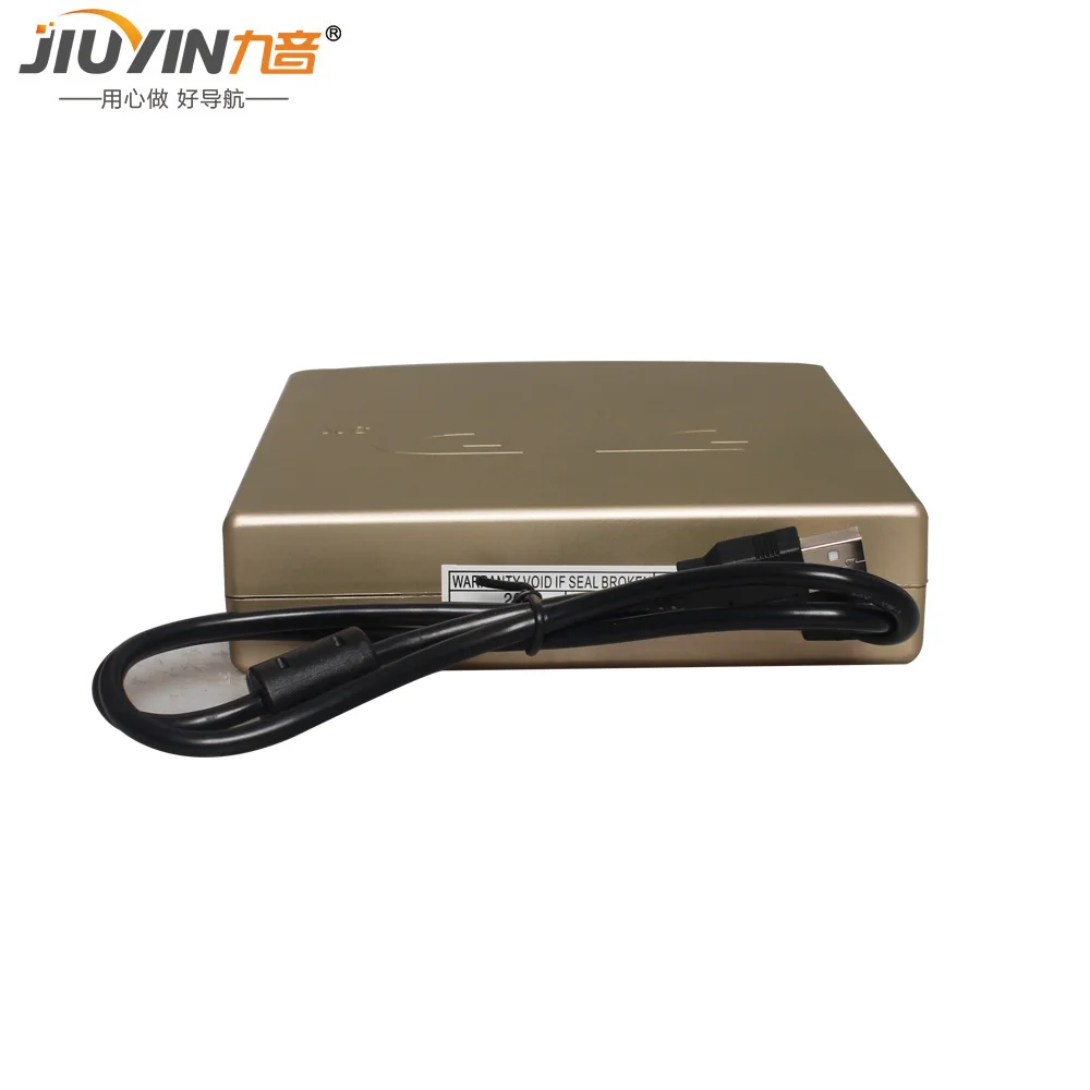 JIUYIN автомобильный DVD CD проигрыватель подключение USB использовать установить приложение для Android 4,4/5,1/6,0/7,1 поддержка всей системы android