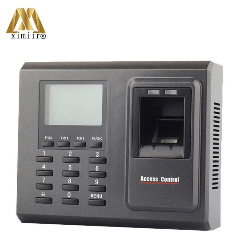 Дешевая цена F2 система контроля доступа для дверей биометрическая по отпечаткам