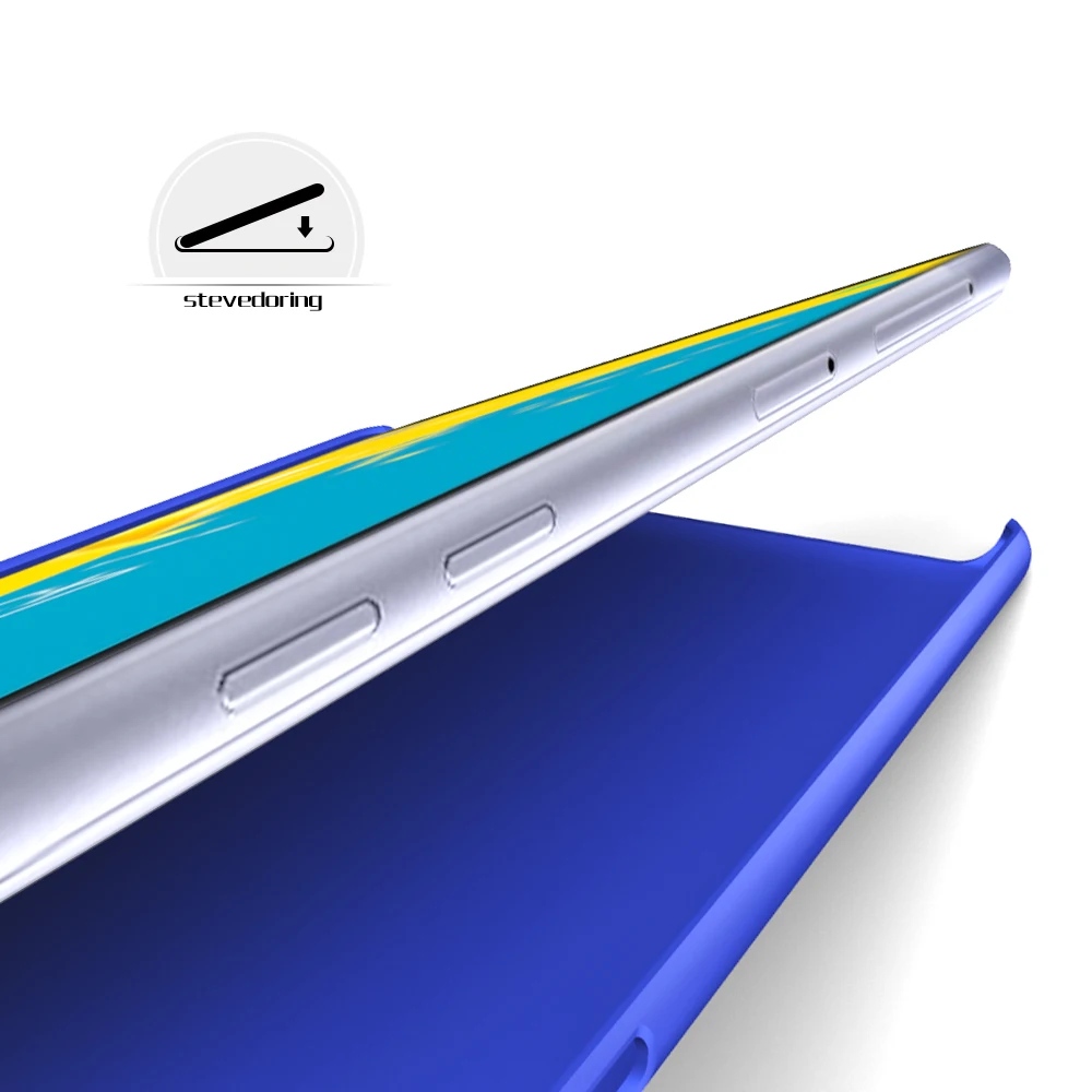 Sleo для samsung Galaxy J6 2018 чехол ультра тонкий чехол-накладка телефона из жесткого