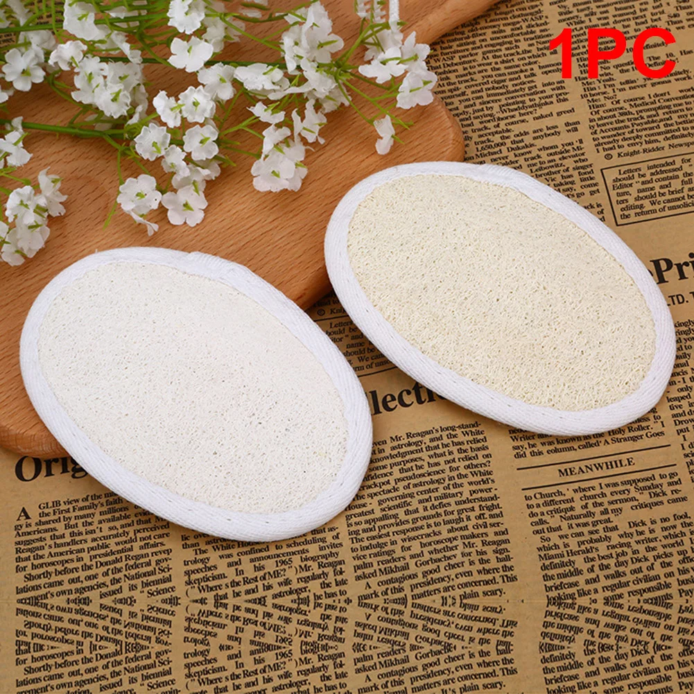 Loofah Rub Bath Towel Exfoliating Dead Skin Gloves Environmentally Friendly Practical Wipes | Дом и сад