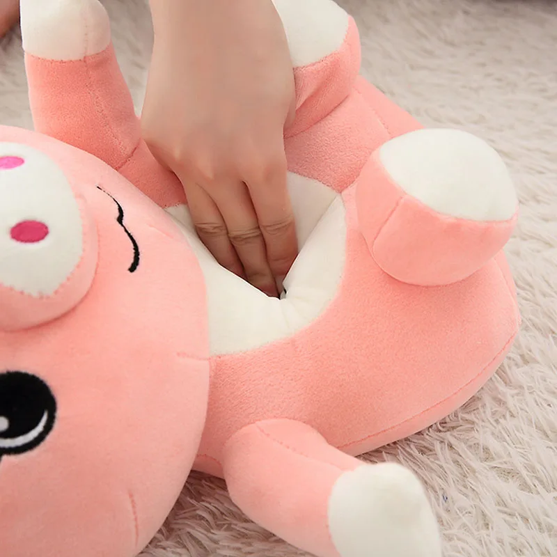 2018 Bang свинка плюшевые мягкие куклы и брелки подарок для мальчиков девочек