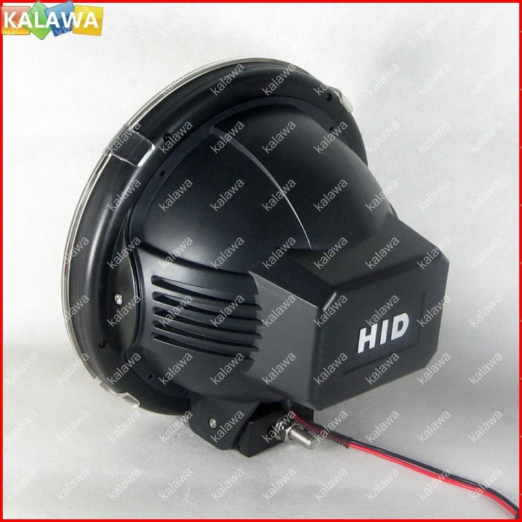 1 комплект HID ксеноновые лампы серии поиск света пятно внедорожный свет 6000K 12V 35W