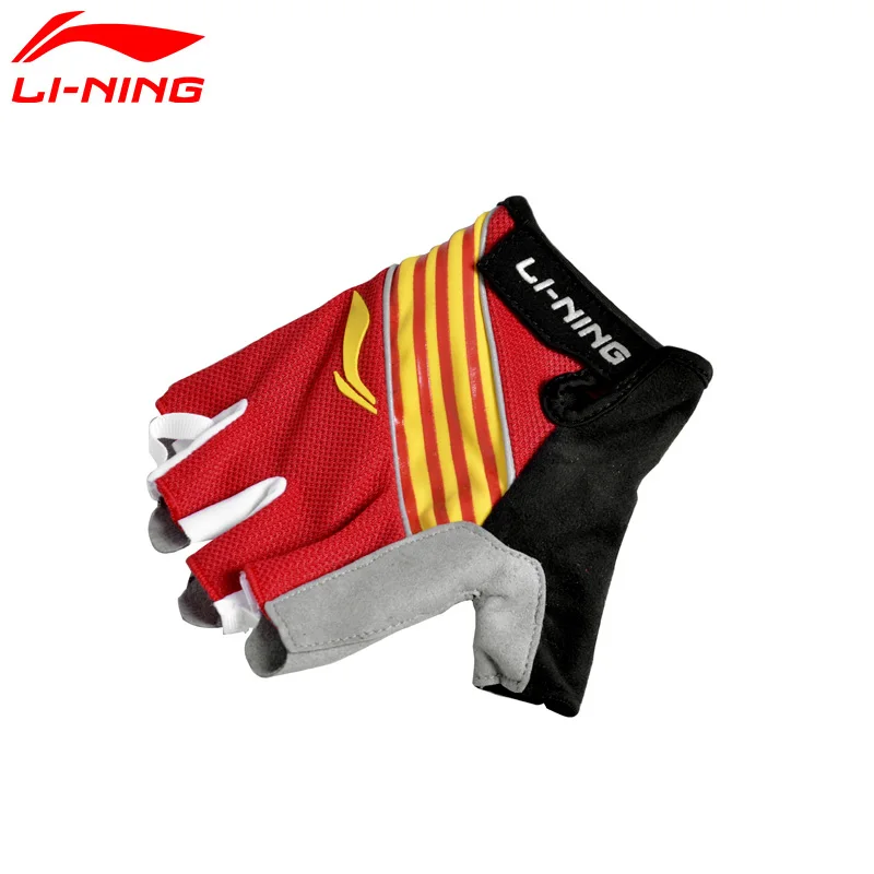 Спортивные перчатки Li Ning унисекс защита для профессиональных тренировок 80%