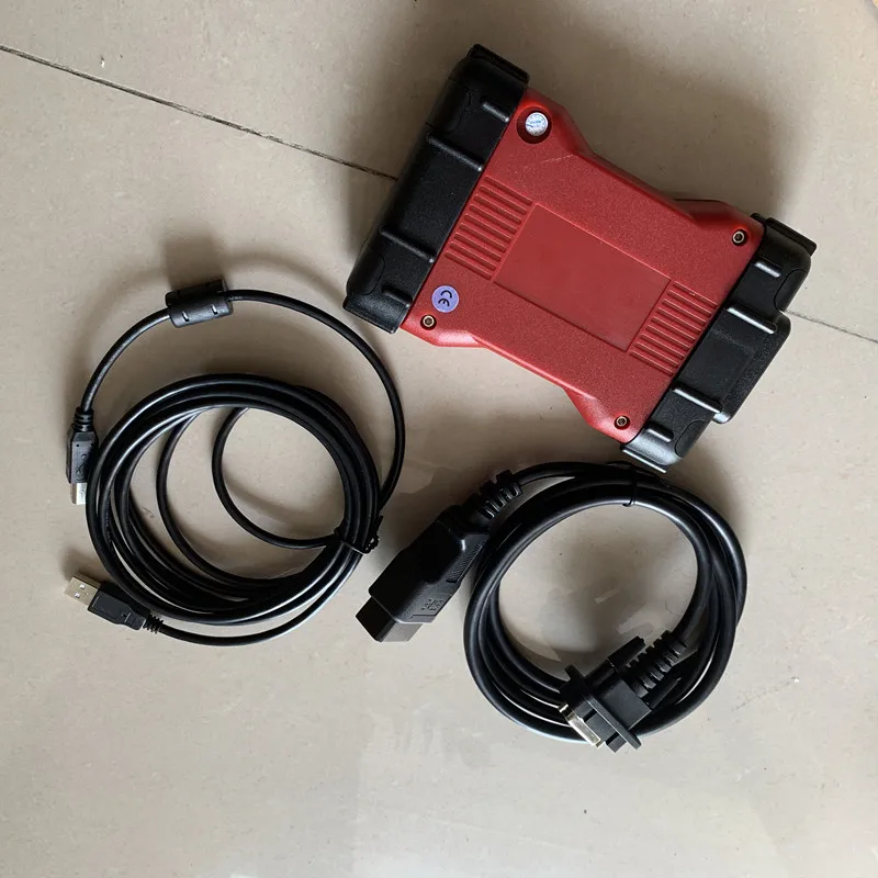 Высокое качество VCM2 автомобиля диагностический инструмент для ford mazda VCM 2 IDS V106 obd2