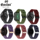 Ремешок для часов Samsung Gear sport S2 S3 Frontier Classic, браслет для huami amazfit bip huawei GT 2 galaxy Watch active 42 46 мм