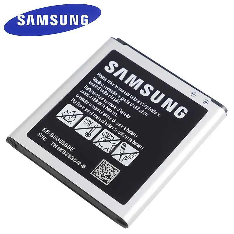 Оригинальная запасная аккумуляторная батарея для Samsung Galaxy Xcover 3 G388 с NFC