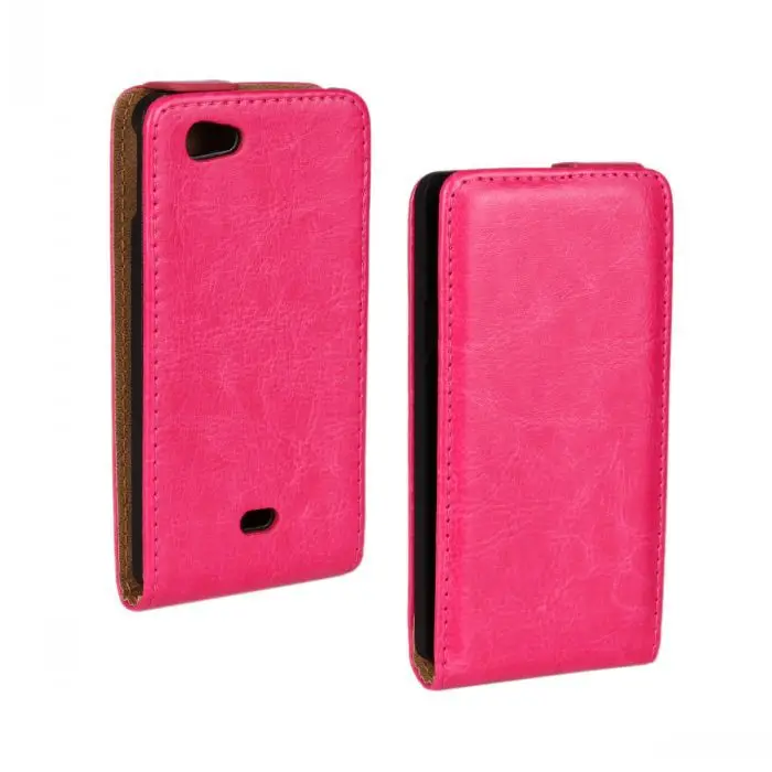 Роскошный чехол из искусственной кожи в стиле ретро с откидной крышкой и