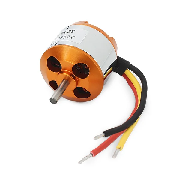 XXD KV2200 2212 мотор + ZTW Beatles AL30A бесщеточный ESC пропеллеры Набор для Rc моделей самолетов