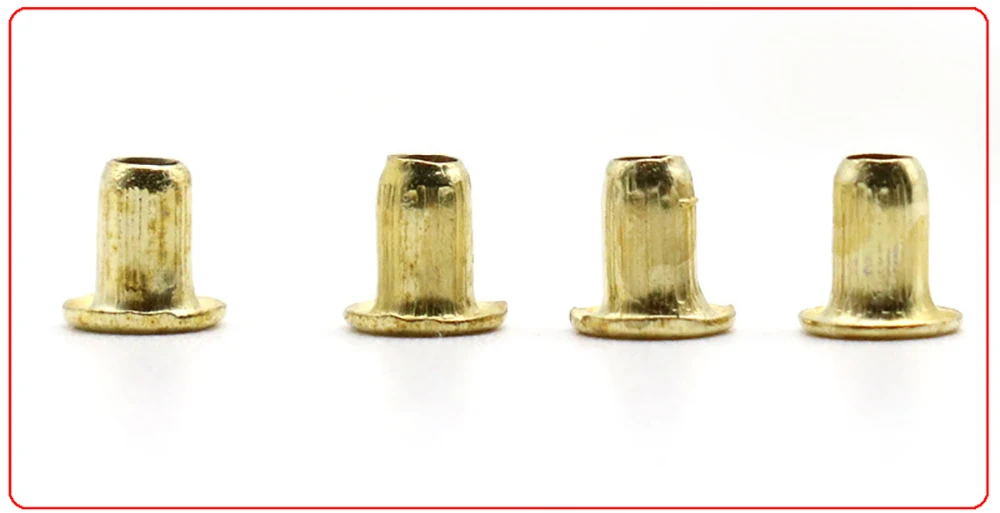 500pcs Beehive Frame Nest Box Threading Hole Foundation Firm Copper Eye Beekeeping Tools Italian Bee Apis mellifera Supplies