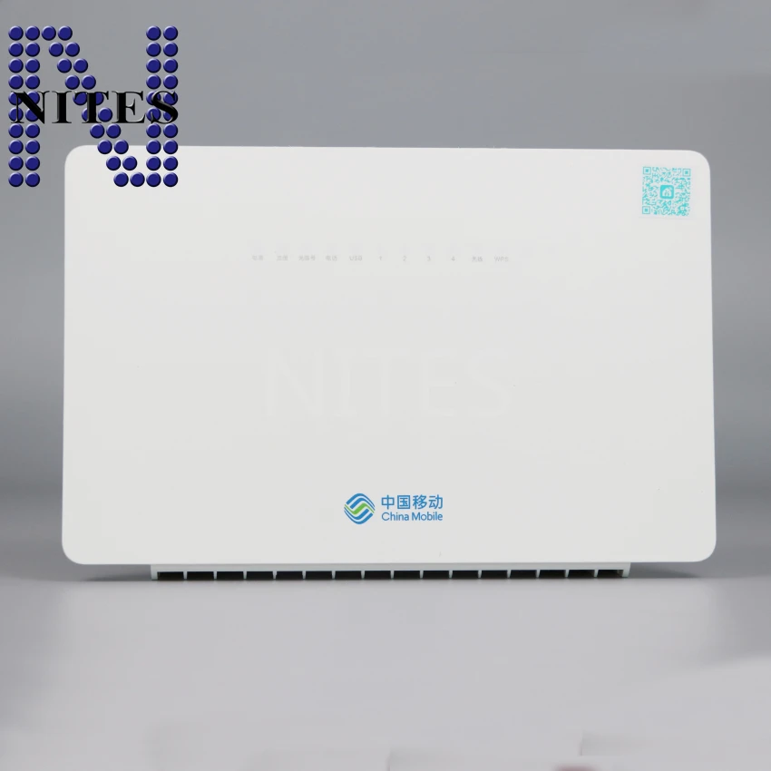 Оригинальный Новый Hua wwei GPON ONU HS8546V 4GE + 1Tel 2USB 2WIF 2 4 ГГц и 5 такая же функция как HS8546V2