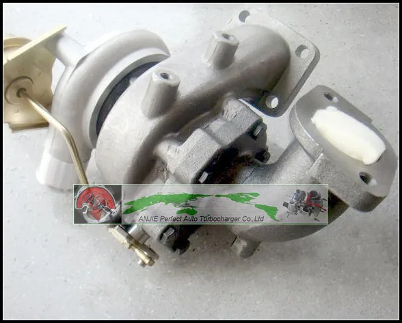 Турбо TF035 49135-02652 MR968080 для Mitsubishi L200 W200 2002-Challanger Pajero III Shogun 2001-07 4D56 2.5L турбокомпрессор