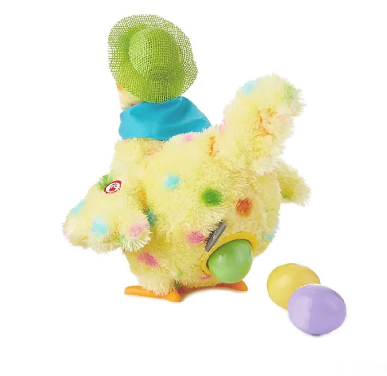 Новинка &amp Gag игрушки розыгрыши для мальчиков детская курица-Несушка | Игрушки и