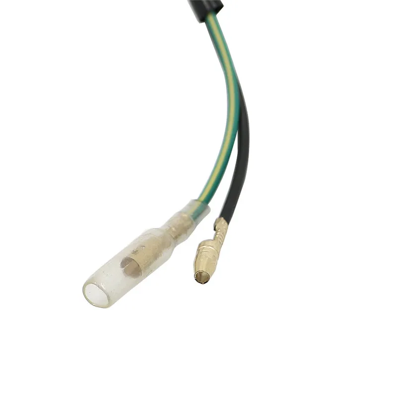 Задний стоп-сигнал M12 x 1 5 мм выключатель света с комплектом пружин для Yamaha DT2 Kawasaki