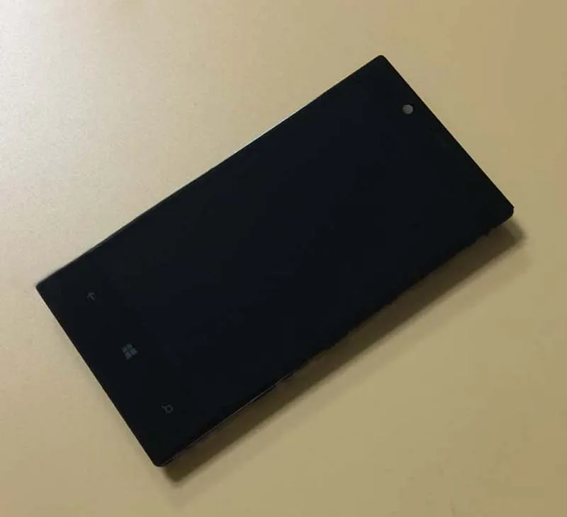 ЖК дисплей для Nokia Lumia 720 экран N720 сенсорный дигитайзер стекло датчик панель в