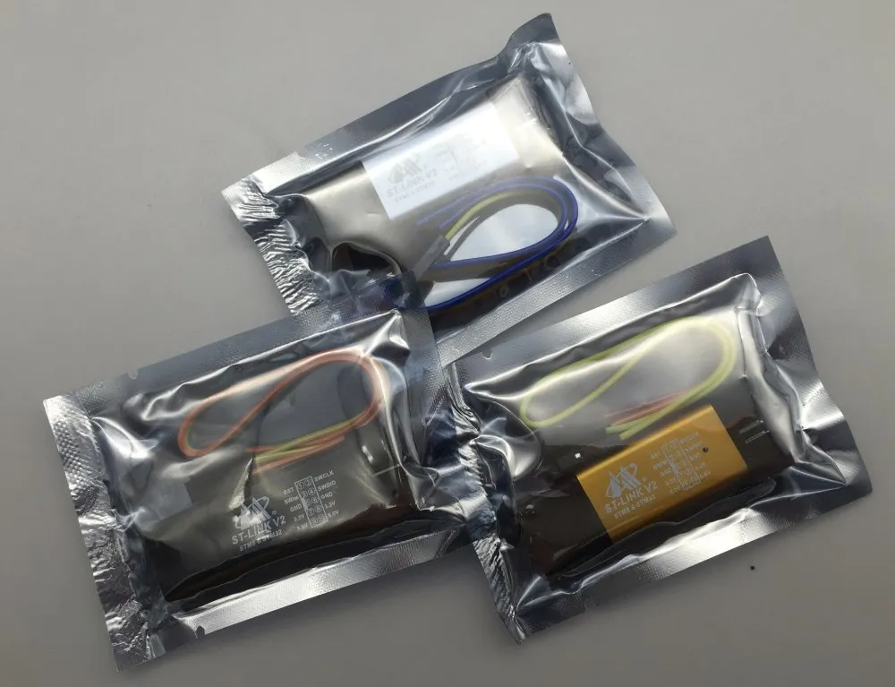 Бесплатная доставка 1 шт. ST Link V2 stlink mini STM8STM32 STLINK симулятор загрузки