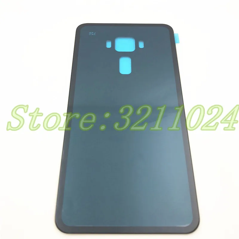 5 шт./лот оригинальная задняя крышка батарейного отсека ZE552KL для Asus ZenFone 3 Корпус с