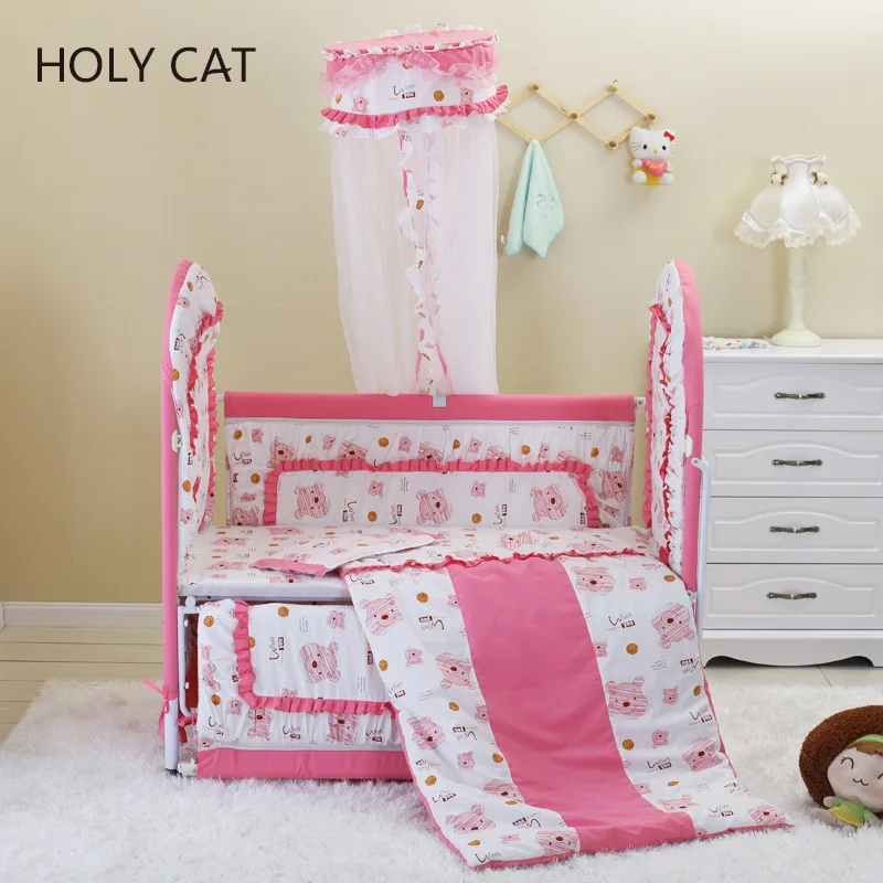 Детская переноска Holycat Duchenne корейская ткань Экологичная кровать детский