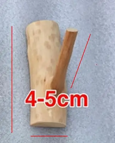Poplar крючок деревянная настенная вешалка креативная пасторальная, простая вешалка для одежды вешалка настенные кошельки nastennaya кошельки настенные крючки - Цвет: 02