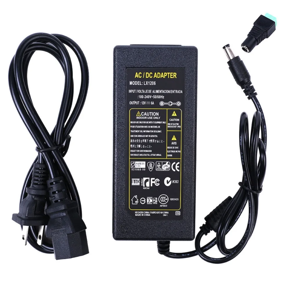 12 В 5050 SMD 300 Светодиодная гибкая декоративная лента 5 м Водонепроницаемая яркая