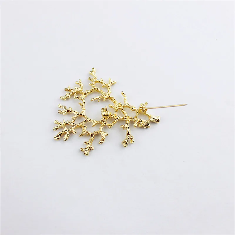 Новые модные аксессуары оптовая продажа с фабрики брошь в виде красивой вилки