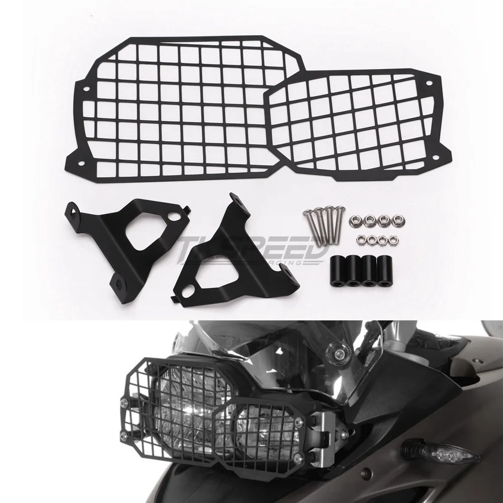 Защита фары мотоцикла Cnc для Bmw F650/F700/F800 Gs/Adventure F800Gs F700Gs F650Gs F 800/700/650 GS | Автомобили и