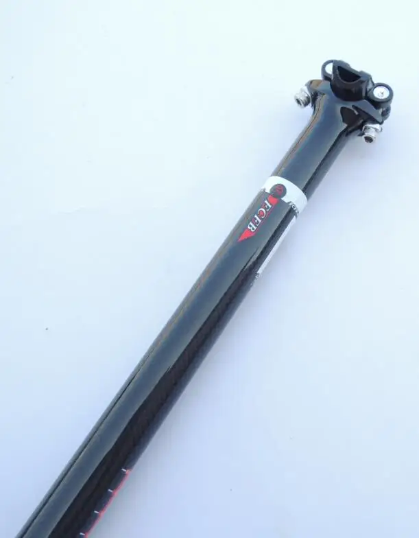 FCFB FW карбоновое сиденье для велосипеда запчасти дорожного и mtb 27 2/30 8/31 6*350/400/450