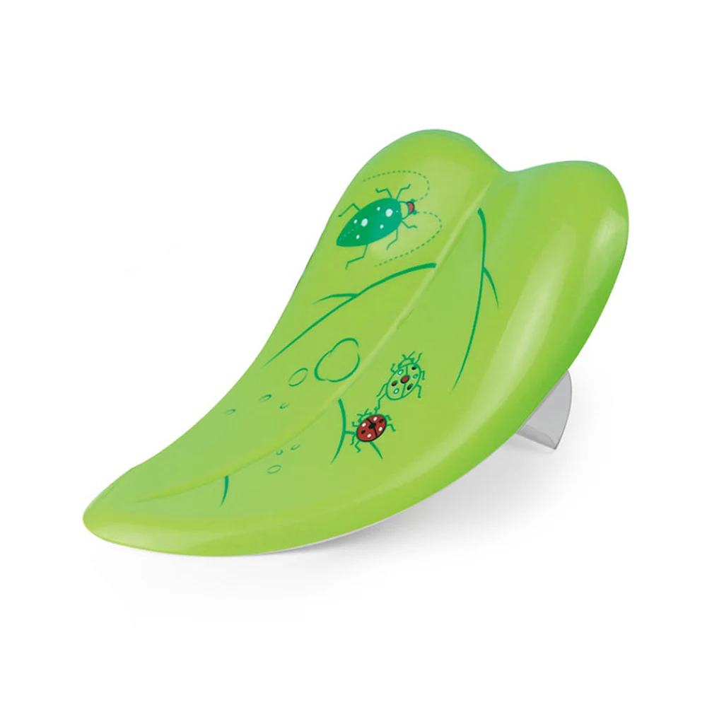 Детский спрей для воды мягкие резиновые игрушки с животными присоска бега листья