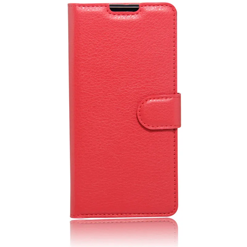 Red Бумажник чехол для sony Xperia E5 f3311 f3313 Флип кожаный чехол для sony E5 5,0 Мобильный телефон защитные сумочки Капа чехол Чехол - Цвет: Red