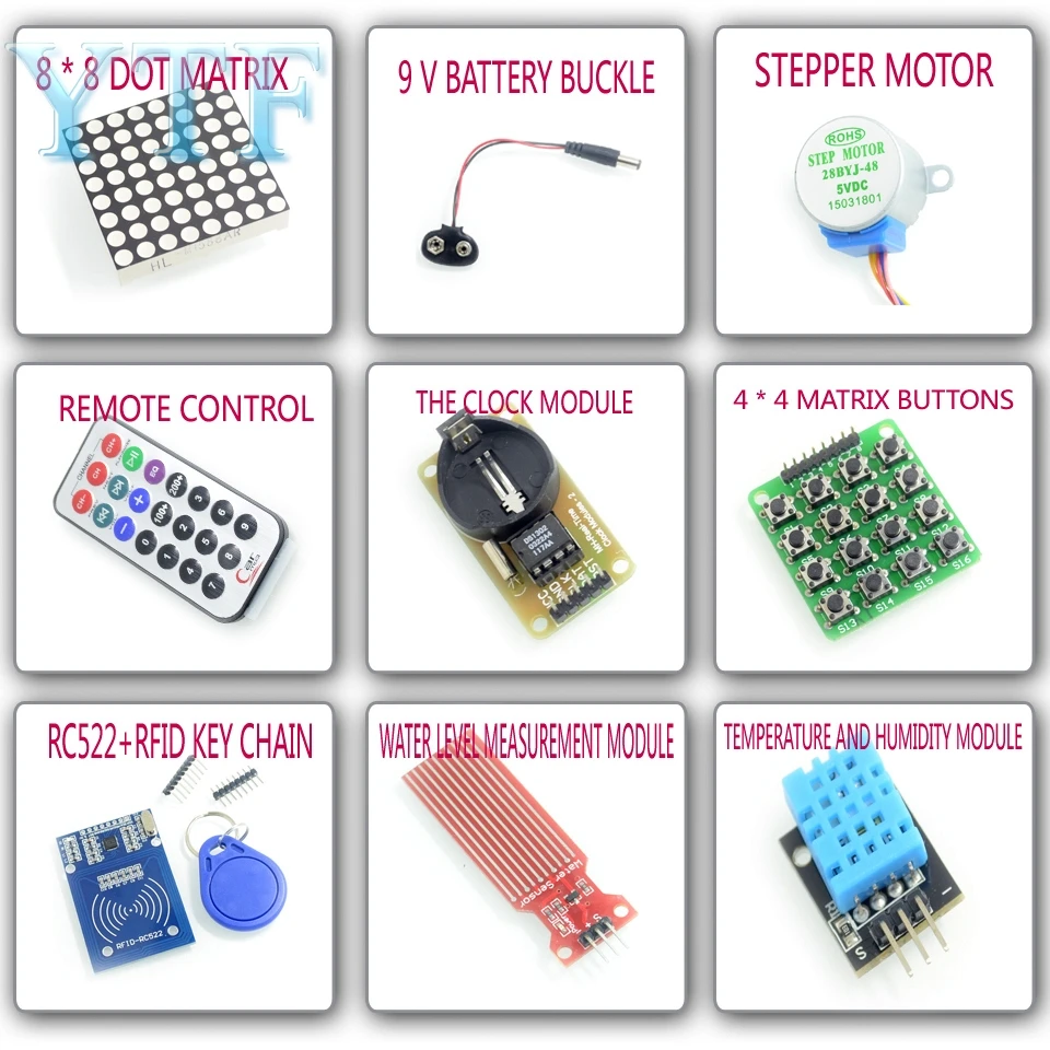 Foundation DIY Kit UNO R3 Комплект обновленная версия стартера комплект RFID learn набор lcd 1602