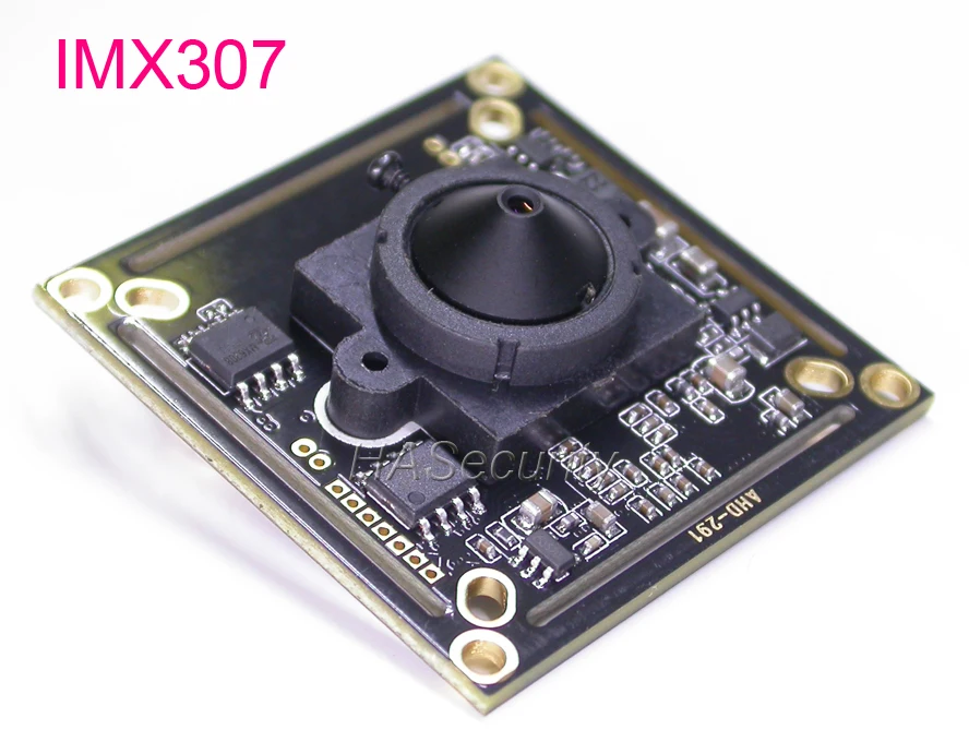 3 7 мм объектив AHD H/CVBS 1/2. 8 &quotSony STARVIS IMX307 CMOS + NVP2441 CCTV модуль камеры PCB плата UTC