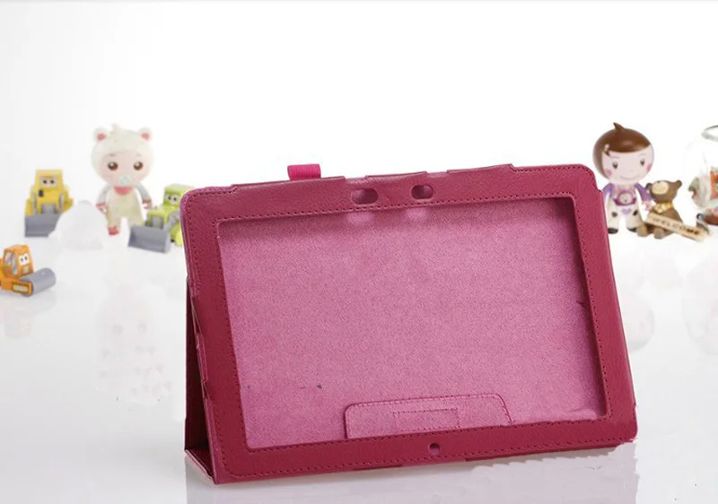 2 складной Роскошный кожаный чехол книжка с подставкой Магнитный защитный для ASUS