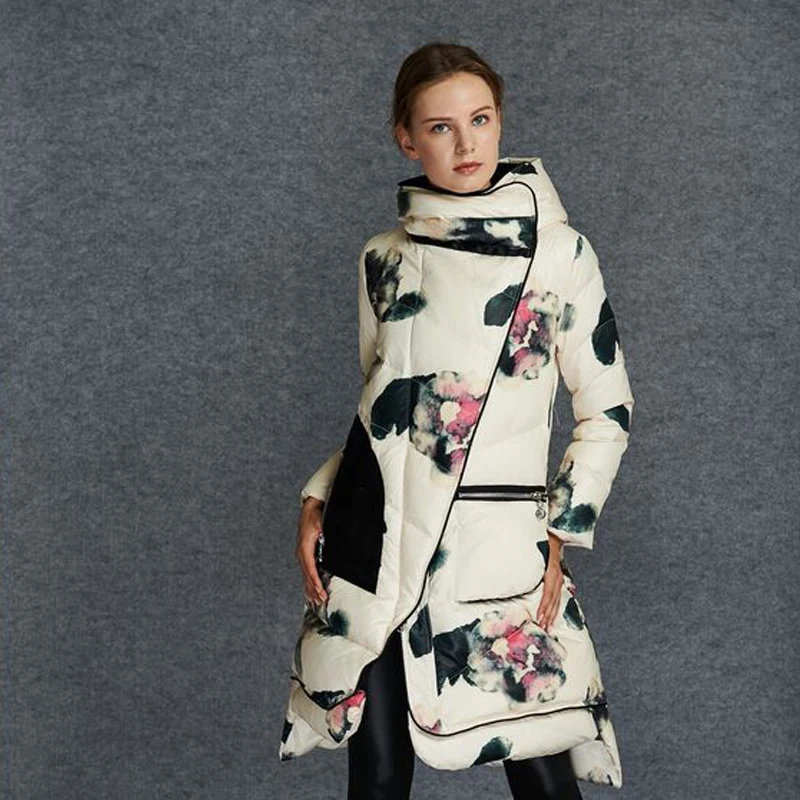 Женская зимняя куртка высокое качество 2018|coat down|coat womencoat down women |