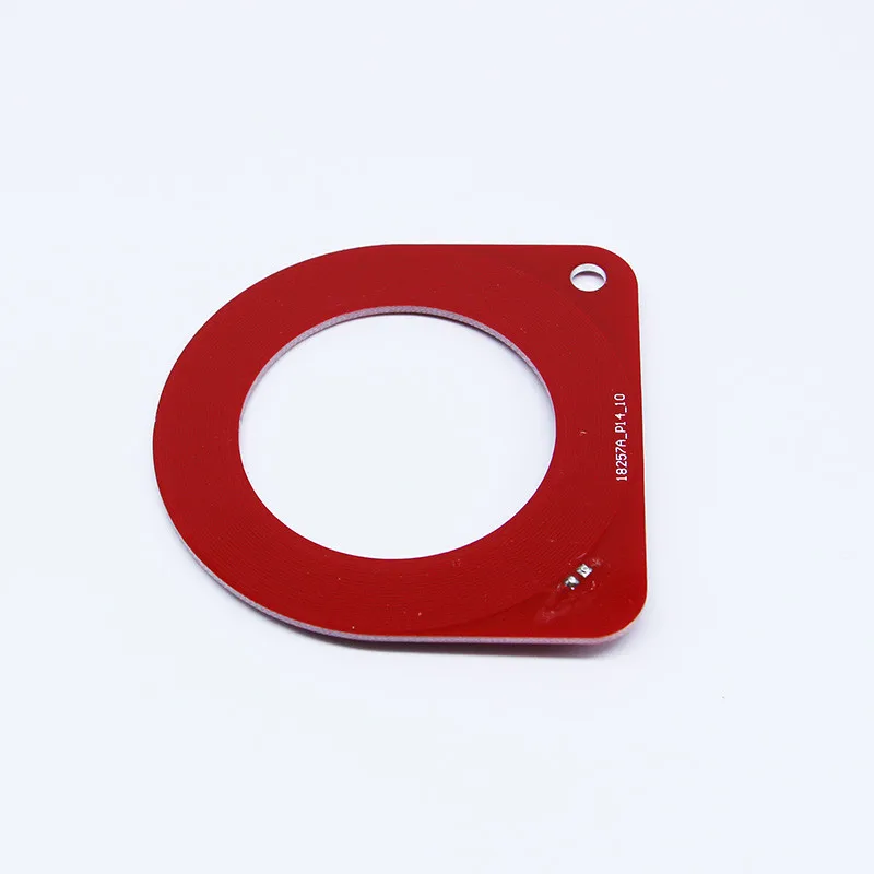 10 шт. легко проверяющая система иммобилайзера Быстрая проверка катушки легкая